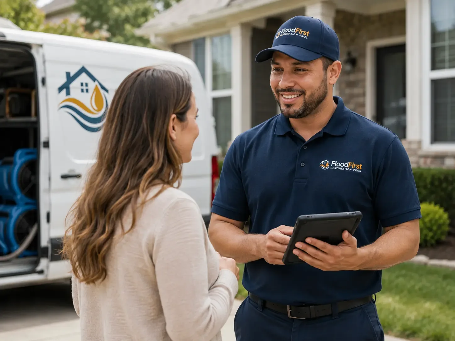 Flood Damage Restoration Concord, NE FAQs